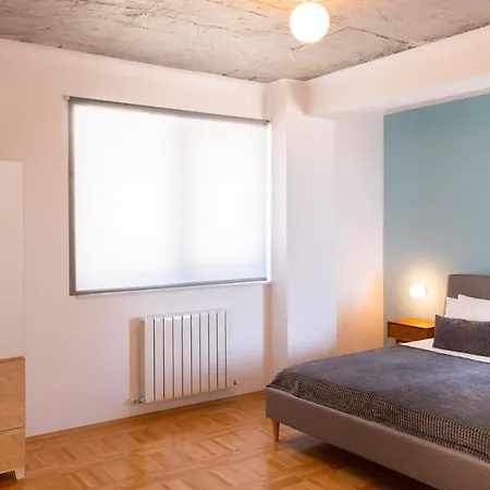 Appartement Calile Năvodari