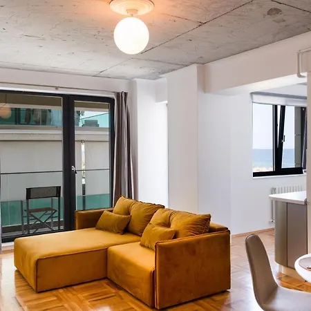 Apartman Calile Năvodari